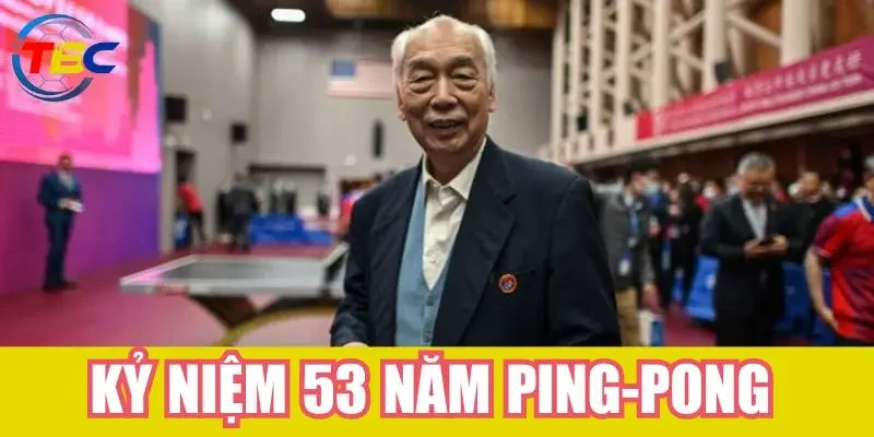 Tổng Hợp Tin Tức Bóng Bàn Mới Nhất Trong Và Ngoài Nước 2 Gala được tổ chức để kỷ niệm 53 năm Ngoại giao Ping-Pong