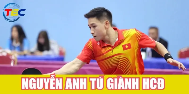 Tổng Hợp Tin Tức Bóng Bàn Mới Nhất Trong Và Ngoài Nước 4 Bất ngờ tại giải Mỹ mở rộng: Anh Tú có cho mình HCĐ