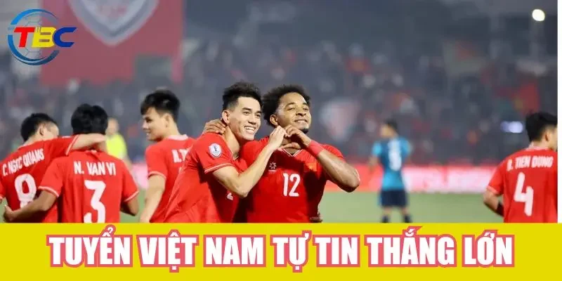 Tự tin đối đầu, báo thế giới dự đoán Việt Nam thắng dễ