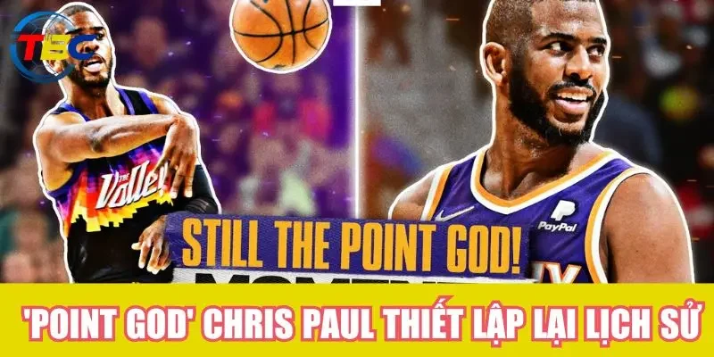Tin Tức Bóng Rổ Cuối Năm 2024: Điều Lệ VBA, GSW Thua Thảm 4 Tin tức bóng rổ sốc: 'Point God' Chris Paul thiết lập lại lịch sử NBA
