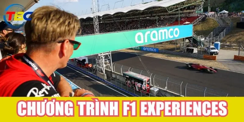 Tin tức đua xe F1 mới nhất cuối năm 2024 từ BLV Tạ Biên Cương 4 Bỏ tiền tỷ để xem “hậu trường” đua xe F1