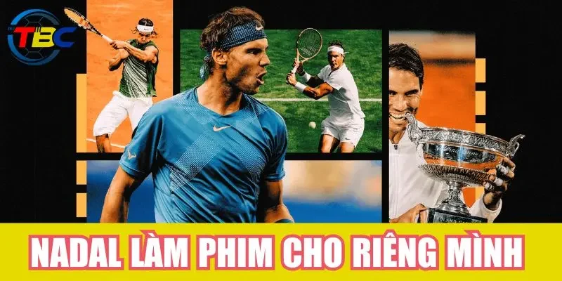 Tổng Hợp Tin Tức Quần Vợt Mới Nhất Cuối Năm 2024 3 'Vua đất nện' Nadal đóng vai trò mới?